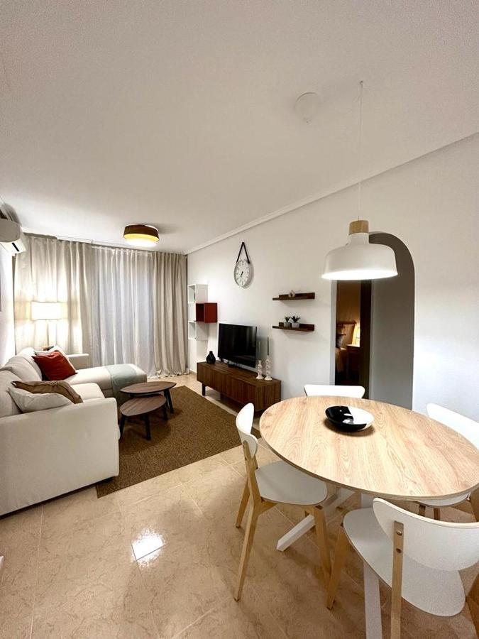Apartamentos Palangres ตอร์เรเวียคา ภายนอก รูปภาพ