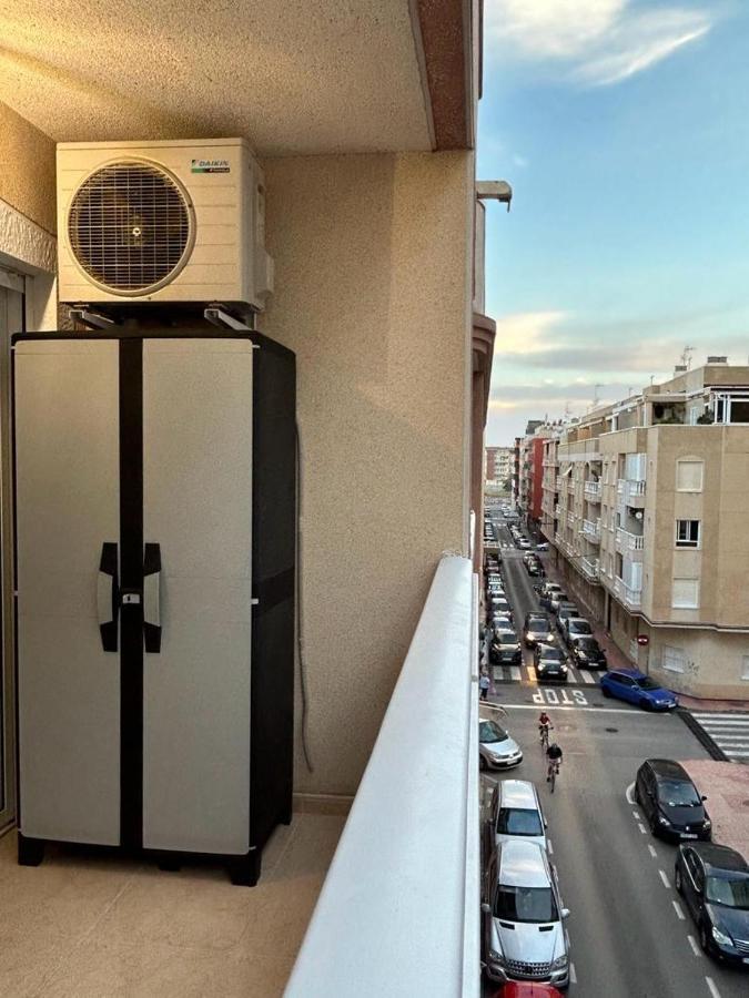 Apartamentos Palangres ตอร์เรเวียคา ภายนอก รูปภาพ