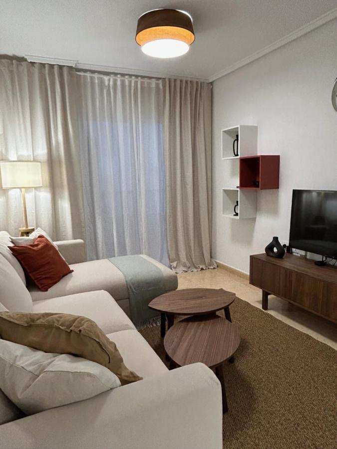Apartamentos Palangres ตอร์เรเวียคา ภายนอก รูปภาพ